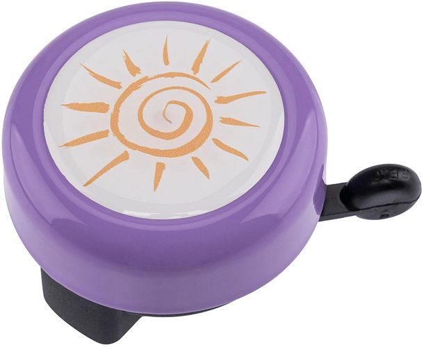 Reich Klingel Sonne Pastell beige,weiß