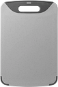 Vorschaubild Silit Schneidebrett, Grau, 38 x 25 cm