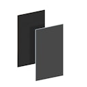 Vorschaubild TraumGarten BINTO Erweiterungsverkleidung HPL, versch. Farben