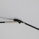 Vorschaubild doppler Mittelmastschirm EXPERT 160 Manual Multi, Aluminium Anthrazit / 100 % Polyester 70 g/m²