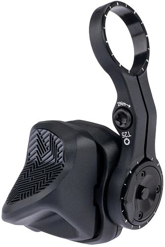SRAM Schalter Eagle AXS POD Rocker links schwarz