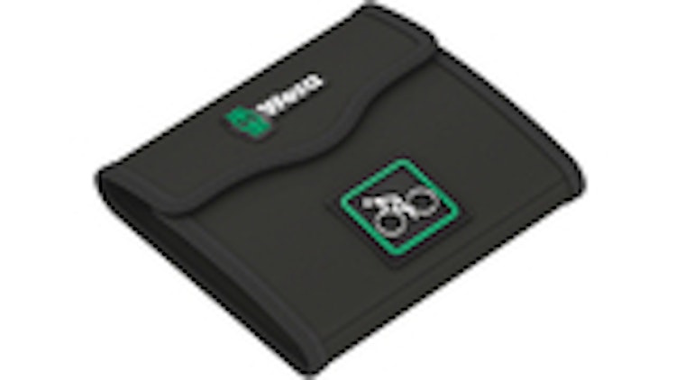 Wera Steckschlüsselsatz Bicycle Set 8