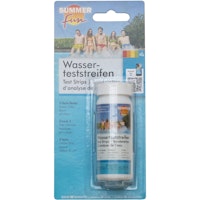 Summer Fun Wasserteststreifen (50 Stück) - pH/chor/Brom