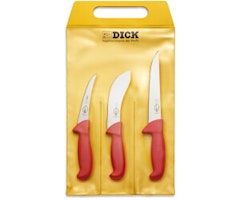 DICK Messerset "Jagd Indoor" 3-tlg.