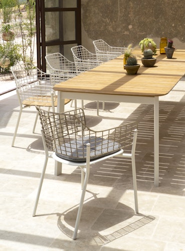 EMU Sitzkissen C/615 für Stuhl LYZE, 100 % Polypropylen - Abverkauf 