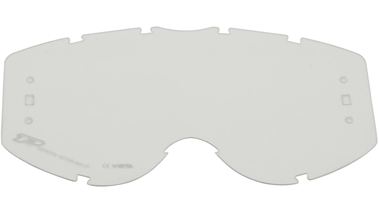 Progrip Brillenglas beschlagfrei Roll Off dür Brille 3303