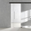 Vorschaubild Griffwerk Glasschiebetürkomplettset Planeo Air mit Planeo X60