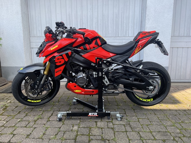 Zentralständer EVOLIFT® für Suzuki GSX-S 1000 / F 15-21