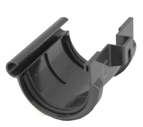 Verbinder zum Stecken braun Typ 250 braun