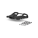 Vorschaubild SHAD MOUNTING PLATE BLK + SCREWS ALU [D1BTRPA2]