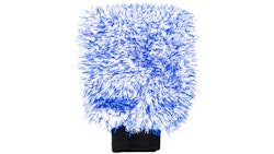 Oxford Microfaser-Waschhandschuh