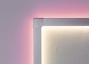 Vorschaubild Paulmann LED Strip Profil Duo 90° Corner 2er Pack in Alu matt