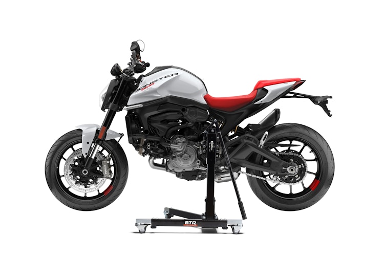 Zentralständer EVOLIFT® für Ducati Monster 950 + 23-
