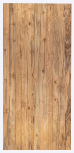 INDO Barndoor Teak Nature RBDT210100N Natural