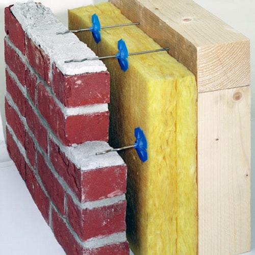 BEVER WELLTEC-Einschraubanker - d=4,0 mm