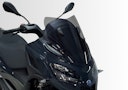 Vorschaubild ERMAX Sport-Scooterscheibe 61 x 41 cm schwarz getönt