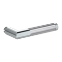 Vorschaubild Griffwerk LOREDANA Schraubtechnik -Edelstahl poliert/matt Griffstück rechts -Schraubt. -GSR