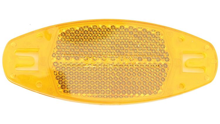 CONTEC Speichenstrahler CSR-100 orange SB-verpackt