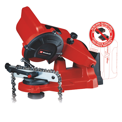 Einhell Akku-Sägekettenschärfgerät GE-CS 18 Li-Solo 4499940