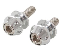 Roadstar Prismabuchsen M12 x 1,25 silber