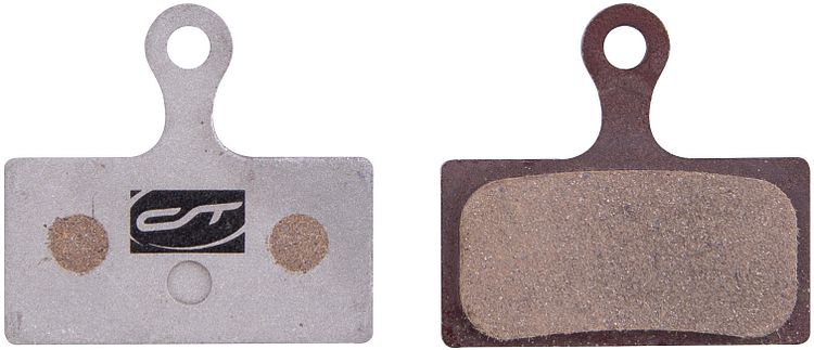 CONTEC Scheibenbremsbelag DiscStop+ CBP-550 DiscStop+ CBP-550