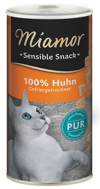 Miamor Sensible Snack 30g KatzensnackVorschaubild
