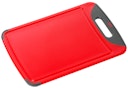 Vorschaubild Silit Schneidebrett 38x25 cm rot