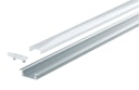 Vorschaubild Paulmann LED Strip Einbauprofil Floor 1m in Alu/Satin