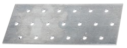Alberts® Lochplatte  140x60 mm