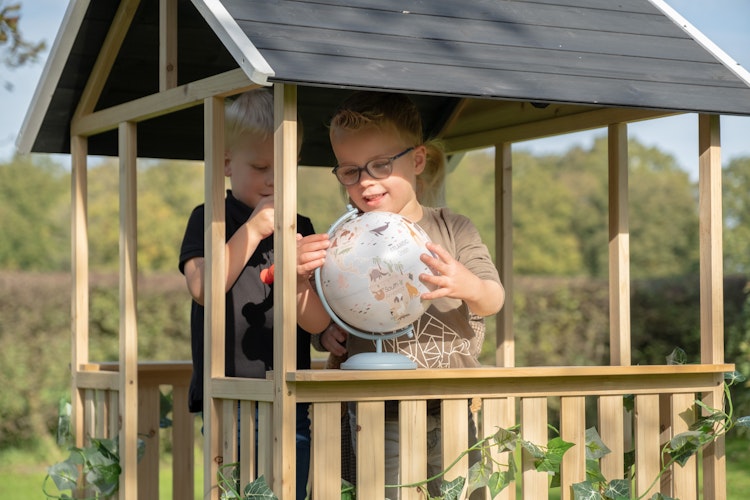 EXIT Holzspielhaus Panorama 100