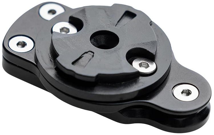 Supernova Satteltaschenhalter schwarz