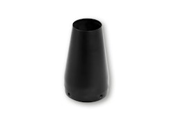 IXIL Endkappe Conical Schwarz