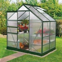 Vorschaubild Vitavia Gewächshaus Venus 2500 inkl. 1 Dachfenster - 2,5 m²