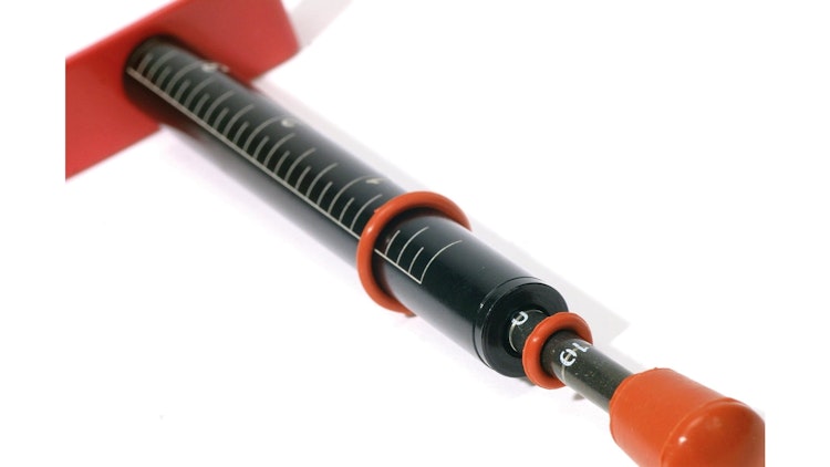 Bikeservice Riemenspannungsprüfer