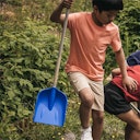 Vorschaubild Fiskars MyFirst Fiskars Schaufel 1001421