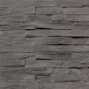 Vorschaubild HANDMUSTER DE RYCK Eck- und Steinriemchen - Murok Strato Anthrazitgrau