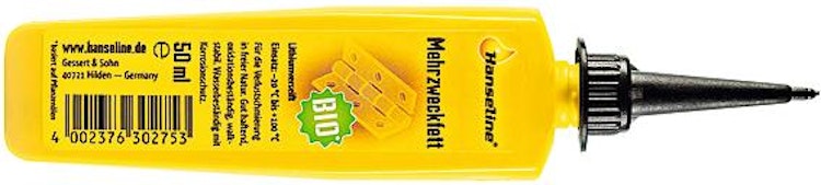 Hanseline Mehrzweckfett Bio