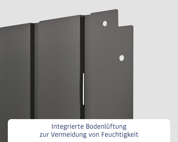 Hörmann Gartenbox EcoStar Euroline