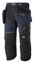 Vorschaubild Snickers Workwear 6905 FlexiWork Piratenhose+ mit HP