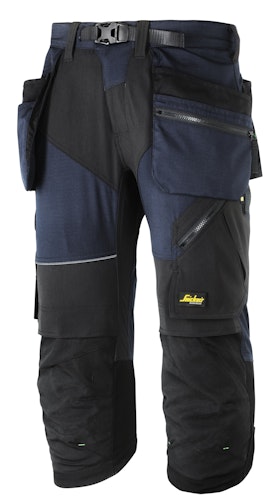 Snickers Workwear 6905 FlexiWork Piratenhose+ mit HP