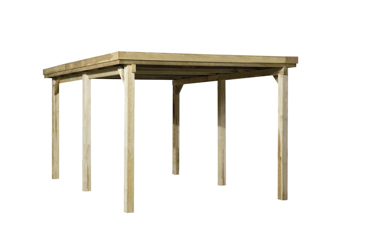 Weka Einzelcarport 617