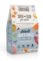 MAC's Cat Adult Lachs & Forelle Katzentrockenfutter