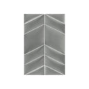 Vorschaubild Mollis Polsterpaneel Grau  30x15 cm