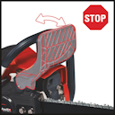 Vorschaubild Einhell Benzin-Kettensäge GC-PC 1335/1 I 4501870