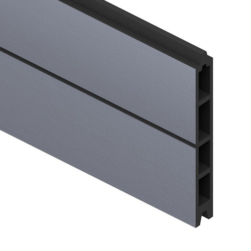 TraumGarten System WPC Classic Einzelprofile