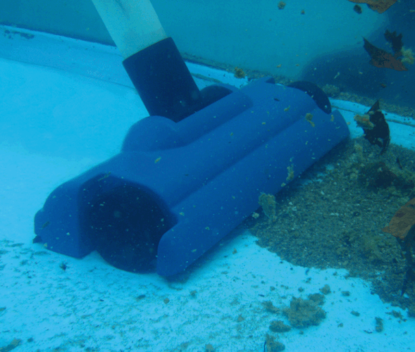 Oase Teich-Schlammsauger PondoVac 4