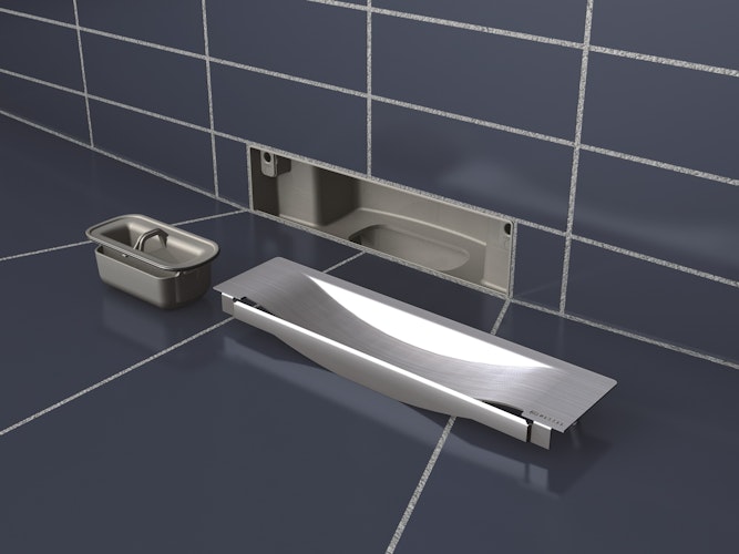 KESSEL Wandablauf Scada - Wave