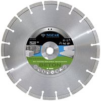 Nozar Diamant-Trennscheibe Laser Beton 10