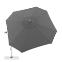 Vorschaubild doppler Pendelschirm EXPERT 400 Side, Aluminium Silber / 100 % Polypropylen 220 g/m²