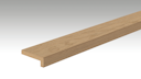 Vorschaubild MEISTER Echtholzfurnier-ummantelte Profile Winkelabdeckleiste 2380 x 22 x 60 mm 20144 Eiche pure